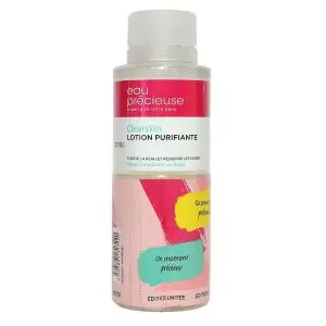 Eau Précieuse Lotion Purifiante Edition Limitée 375ml