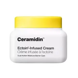 Dr. Jart+ Ceramidin™ Crème Infusée à l'Ectoïne 50ml