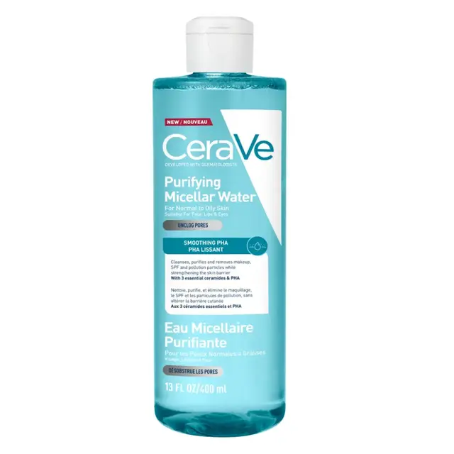 Cerave Eau Micellaire Purifiante 400ml 
