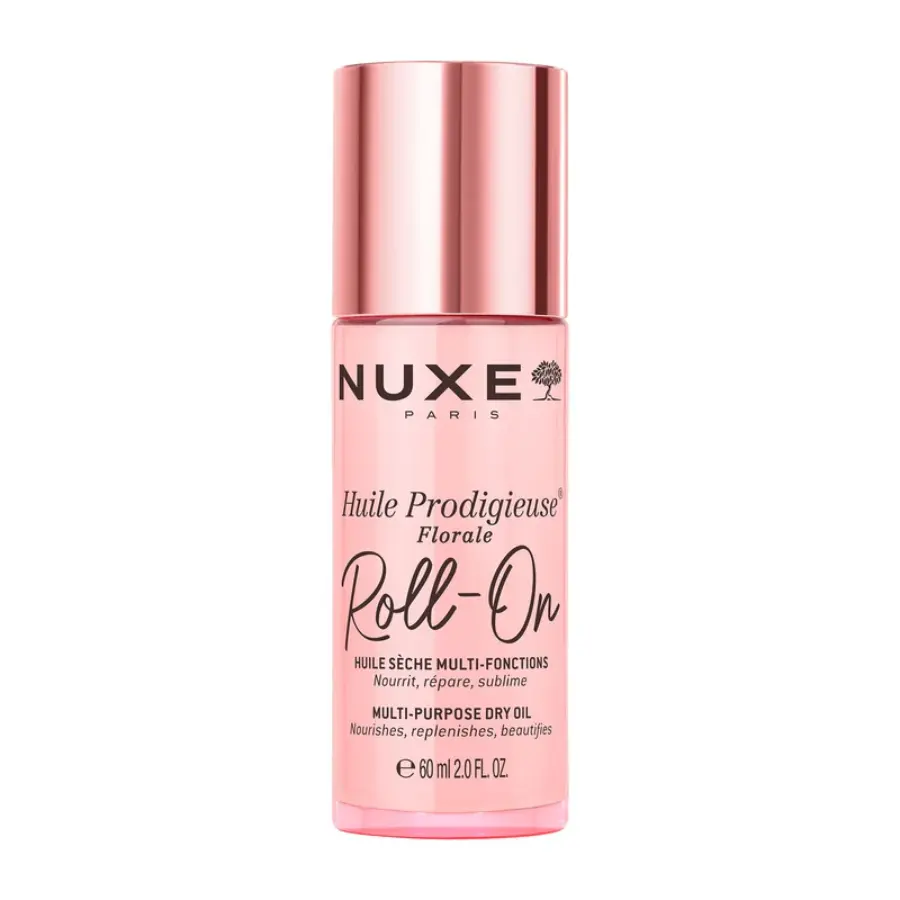 Nuxe Huile Prodigieuse Florale Roll-On 60 ml - Pharmacie Agnès Praden à Alès