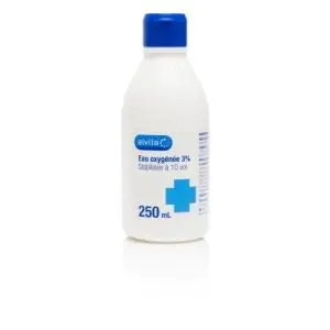 Alvita Eau Oxygénée 3% 250 ml 