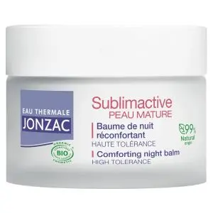 Jonzac Baume de Nuit Réconfortant Sublimactive 50 ml
