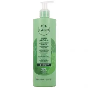 Laino Nutri Argan Lait Nutritif Fermeté 400 ml