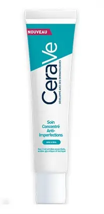 Cerave Soin concentré anti-imperfections 40 ml