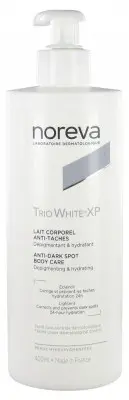 Noreva Trio White XP Lait Corporel Anti-Taches 400 ml