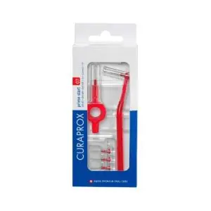 Curaprox CPS 07 - Prime Start  5 Brossettes + 2 Manches