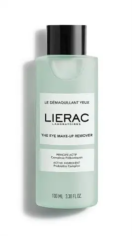 Lierac Démaquillant yeux 100 ml - Pharmacie Agnès Praden à Alès