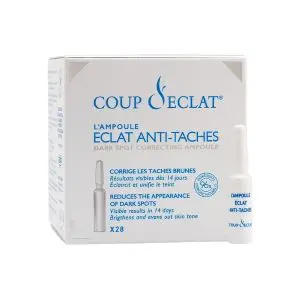 Asepta Coup D'Eclat Ampoules Eclat Anti-taches x28