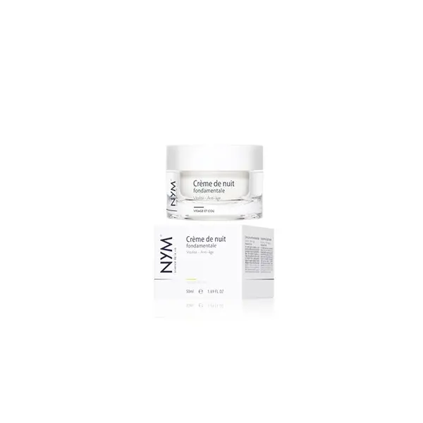 Nym crème de nuit 50ml