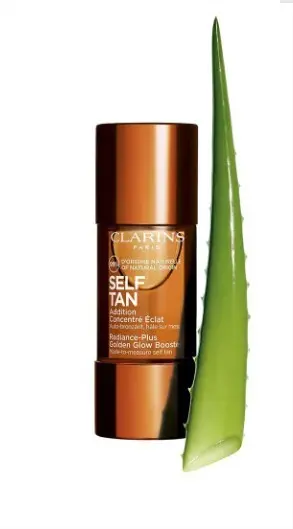 Clarins Addition Concentré Eclat Visage 15ml