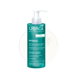 Uriage Hyséac Huile Purifiante 100 ml - Pharmacie Agnès Praden à Alès