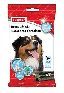 Beaphar Bâtonnet Dentaire Pour Chien x 7