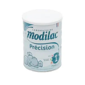 Modilac Précision 1 Lait 0 à 6 Mois 700 g