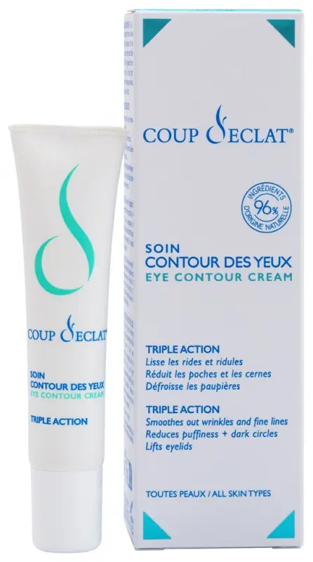 Coup d'Éclat Soin Contour des Yeux 15 ml