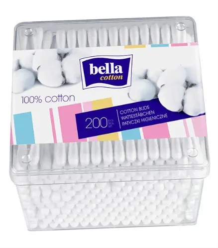 Bella Cotons-tiges adulte x 200