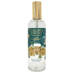 Collines de Provence Parfum d'Intérieur Forêt de Sapin 100ml