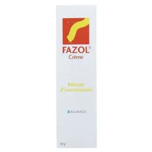 Alliance Fazol 2% Crème 30g