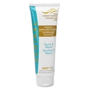 Ecrinal Soin Intensif Cheveux Masque Capillaire Nutritif À l'Anp 2+ 125 ml