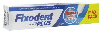 Fixodent Pro Plus Tube 57g