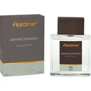 Florame Eau de Toilette Homme Agrumes Sauvages, 100 ml - Pharmacie Agnès Praden à Alès