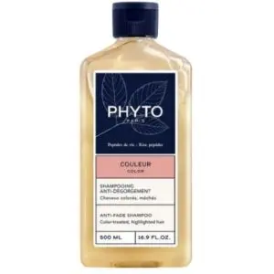Phyto Couleur Shampoing Anti-Dégorgement 500 ml