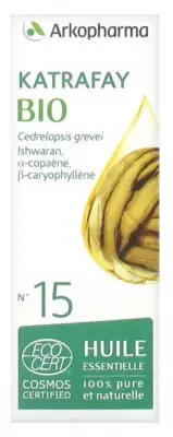 Arkopharma Huile Essentielle Katrafay 10ml - Pharmacie Agnès Praden à Alès
