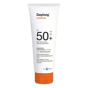 Daylong Lait Solaire Spf50+ Liposomal Extrême 100ml