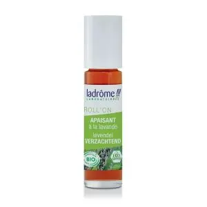 Ladrôme Roll'on Apaisant A La Lavande Bio 10ml