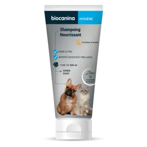 Biocanina shampoing nourissant