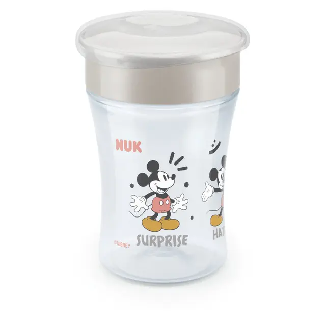 NUK Tasse enfant Magic Cup Mickey Mouse