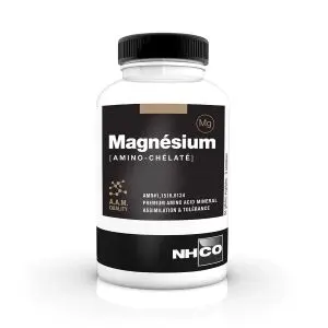 Nhco Nutrition Magnésium Amino-Chélaté 84 Gélules