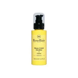 RoseBaie Sérum Cristal Kératine Coco 100 ml