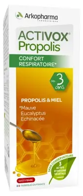 Activox Propolis Solution Buvable 140 ml