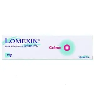 Effik Lomexin 2% Crème 30g