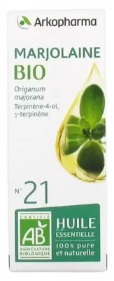 Arkopharma Huile Essentielle Marjolaine Bio  5 ml