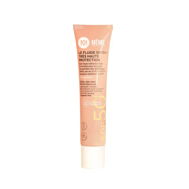 Même Fluide Solaire SPF50+ 40ml