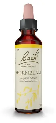 Fleur de Bach Original Hornbean 20 ml
