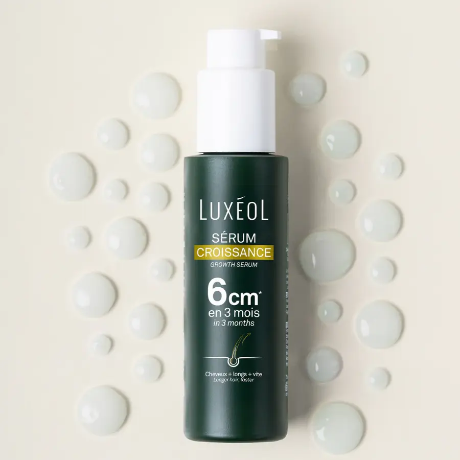 Luxéol Sérum Croissance 100 ml - Pharmacie Agnès Praden à Alès