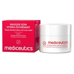Mediceutics Masque Soin Hydratant Oxygenant 50ml