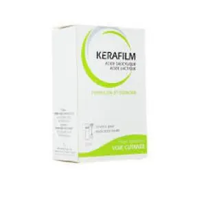 Pierre Fabre Kerafilm Solution Pour Application Locale Flacon 10 ml