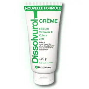 Dissolvurol Crème 100 g