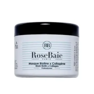 Rosebaie Biotine et Collagène Masque 500ml