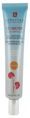 Erborian CC Water Gel Teint Frais 40 ml - Caramel