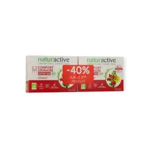 Naturactive Urisanol 2 x 30 Gélules