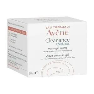 Avène Cleanance Aqua-Gel Matifiant 50 ml - Pharmacie Agnès Praden à Alès