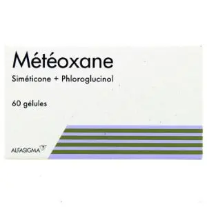 Alfasigma Meteoxane x60 gélules