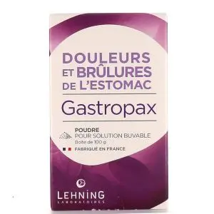 Lehning Gastropax - Poudre Pour Solution Buvable - Boîte de 100 g