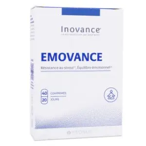 Ysonut Inovance Emovance 40 Comprimés