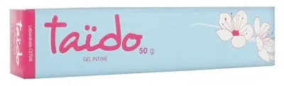 Taïdo Gel intime 50 g