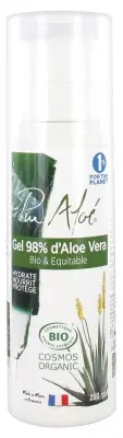 Pur Aloé Gel d'Aloe Vera Bio 250 ml